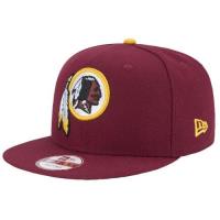 new era nfl bind snapback new era voor heren accessories pet maroon Nieuwe Stijl wi3l1588